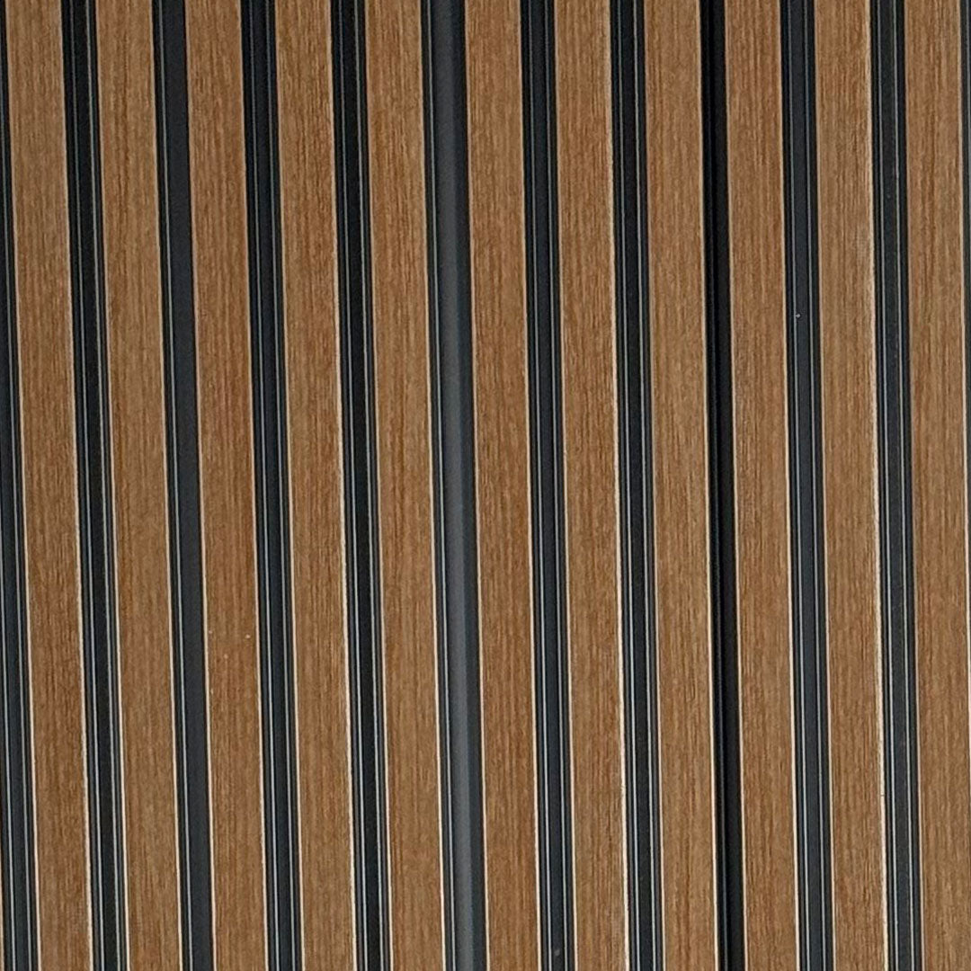 Wand und Deckenpaneele PVC Wallnut 290x12x1,1