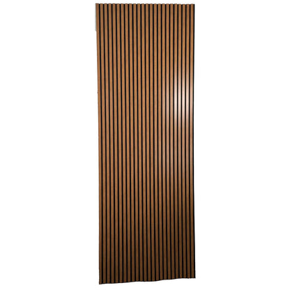 Akustik-Paneele Teak 275x100x0,9