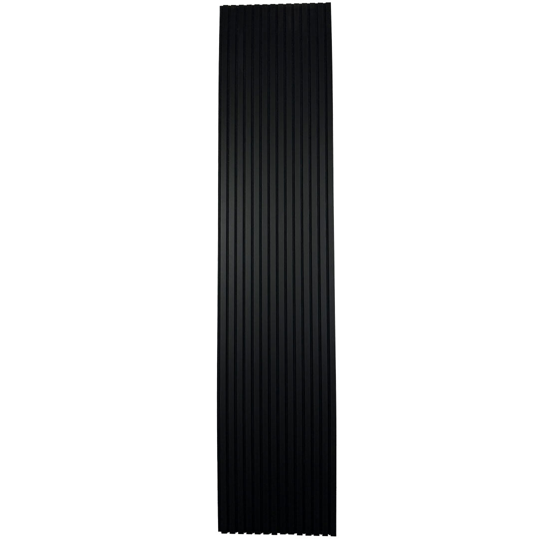 Akustik-Paneele Black Edition 275x100x0,9