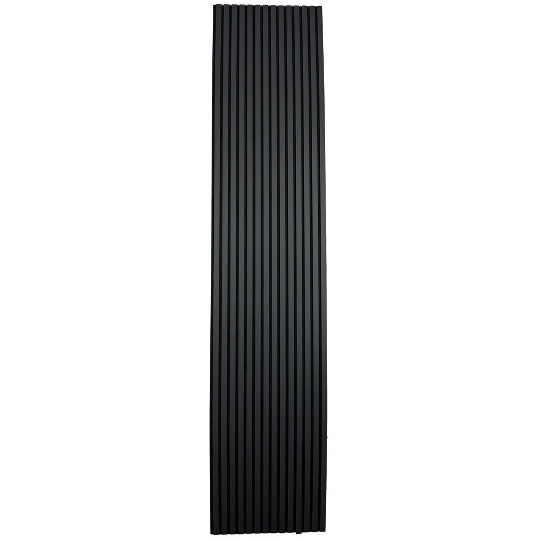 Akustik-Paneele Black Lead 275x100x0,9