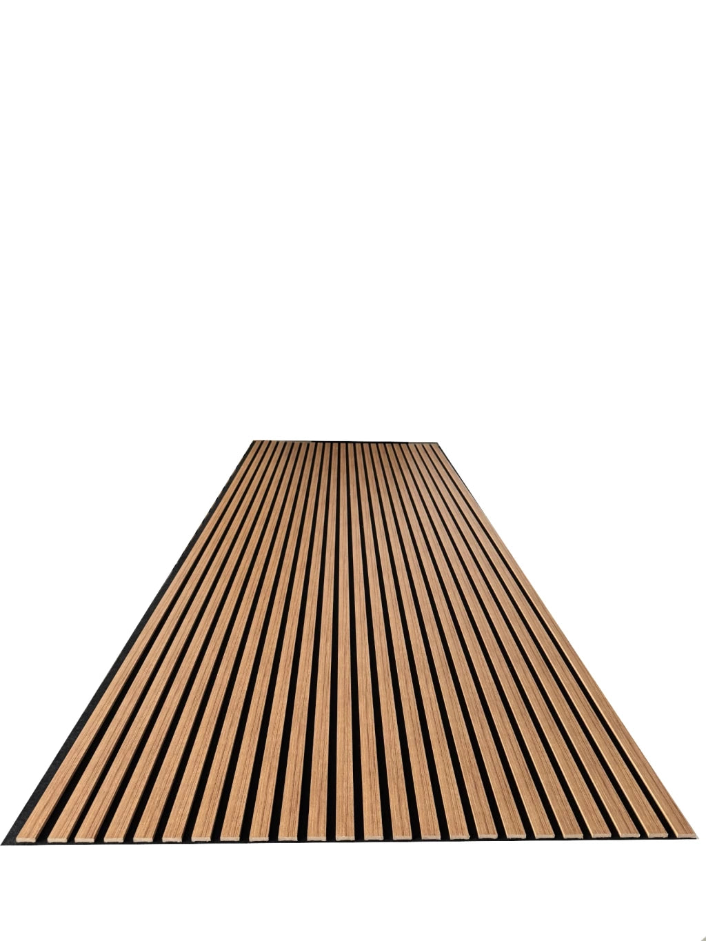 Akustik-Paneele Teak 275x100x0,9