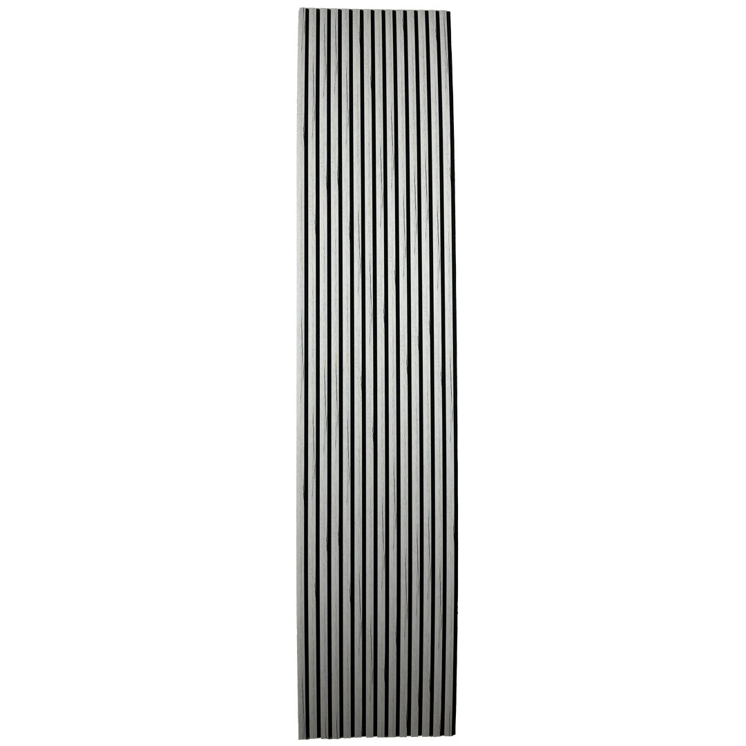 Akustik-Paneele Sanremo White 275x60x1,4