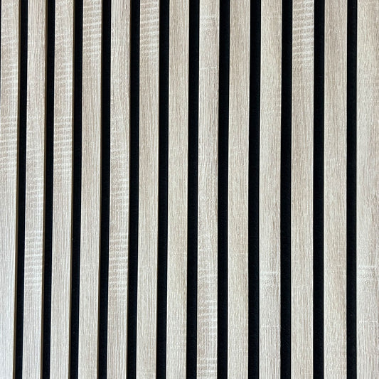 Akustik-Paneele Sonoma 275x60x1,4