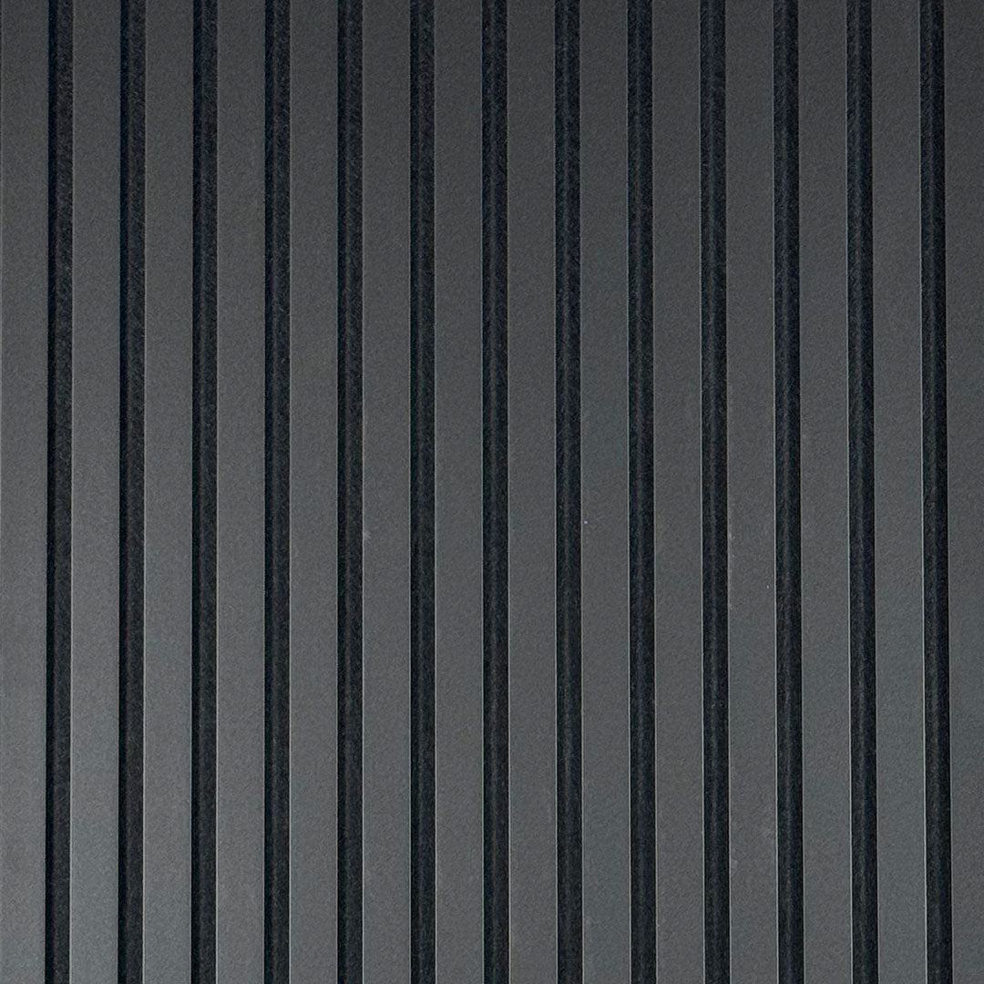 Akustik-Paneele Black Edition 275x60x1,4