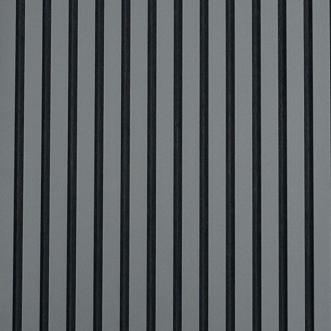 Akustik-Paneele Black Lead 275x60x1,4