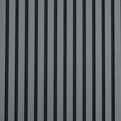 Akustik-Paneele Black Lead 275x60x1,4