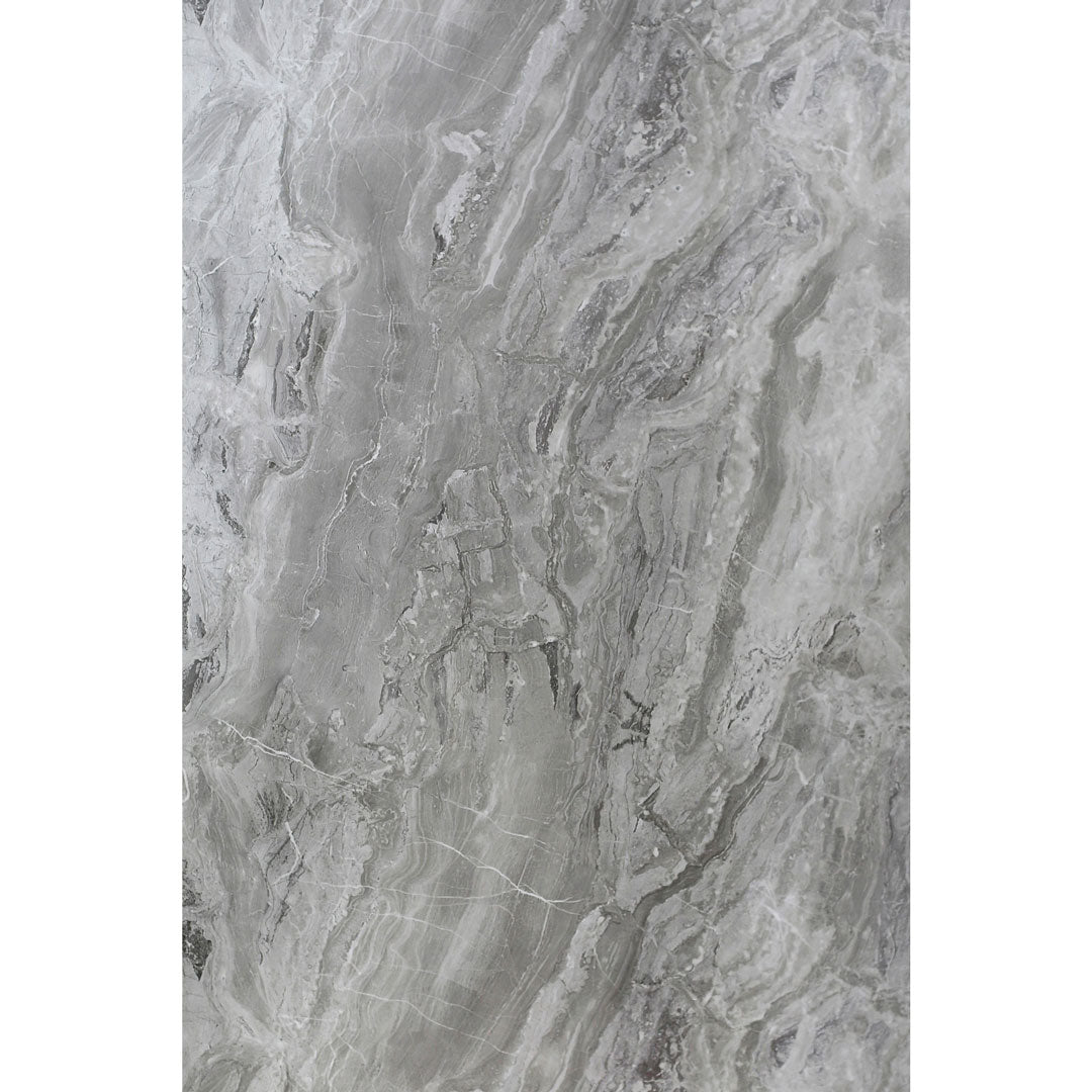 Marmorplatte Marmori Grey Stone 260x122