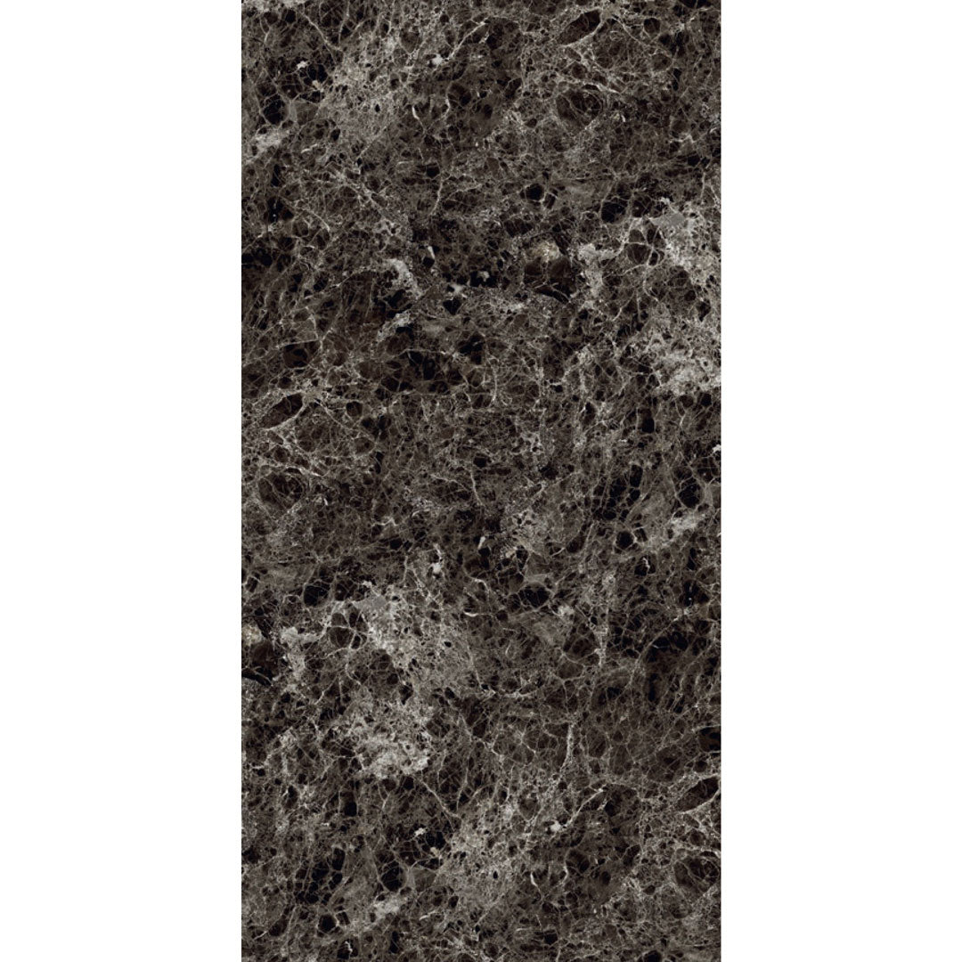 Marmorplatte Emp Dark Stone 260x122