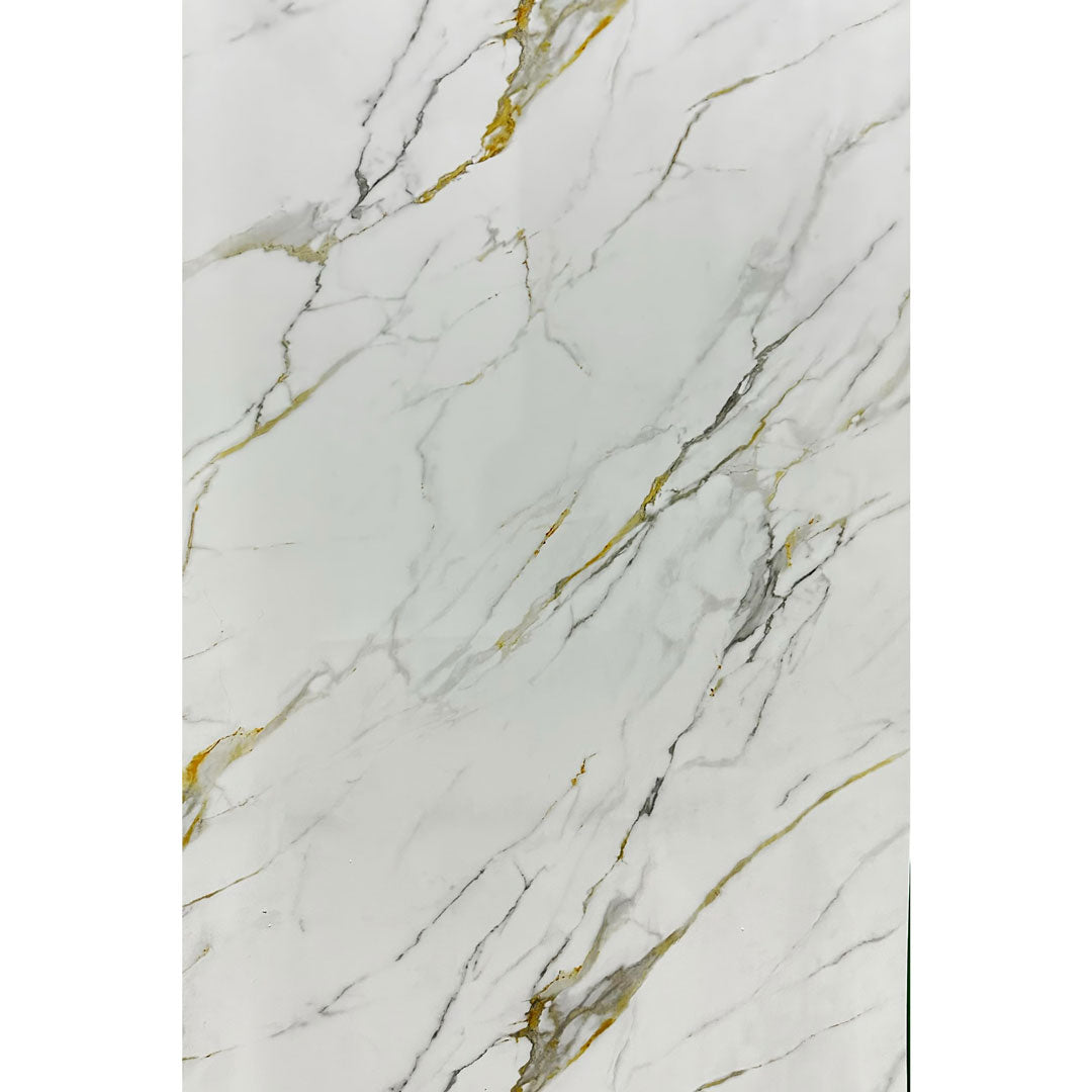 Marmorplatte Carrara Gold Stone 260x122