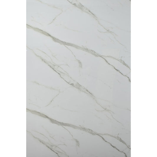 Marmorplatte Calacatta White Stone 260x122