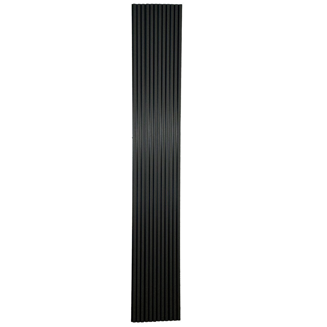 Wand und Deckenpaneele PVC Black 290x12x1,1